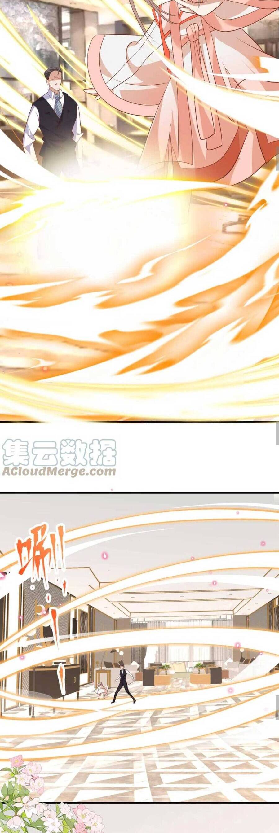 Tiểu Manh Bảo Bốn Tuổi Theo Sư Phụ Xuất Sơn chapter 37 - Upload bởi truyensieuhay.com