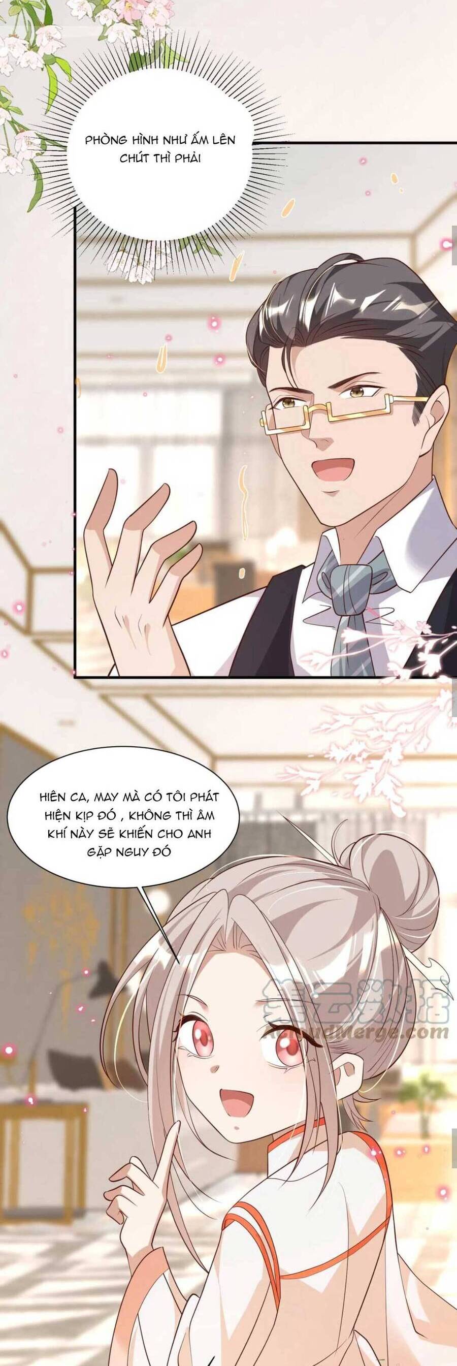 Tiểu Manh Bảo Bốn Tuổi Theo Sư Phụ Xuất Sơn chapter 37 - Upload bởi truyensieuhay.com