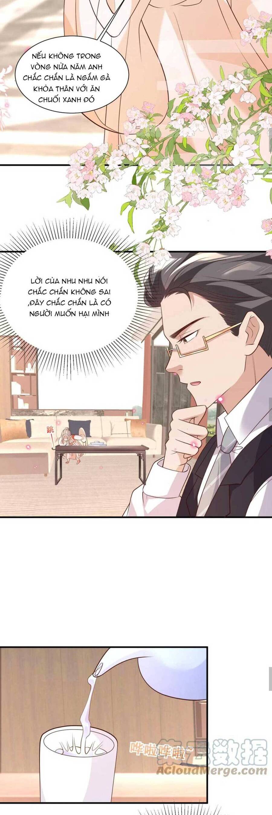 Tiểu Manh Bảo Bốn Tuổi Theo Sư Phụ Xuất Sơn chapter 37 - Upload bởi truyensieuhay.com