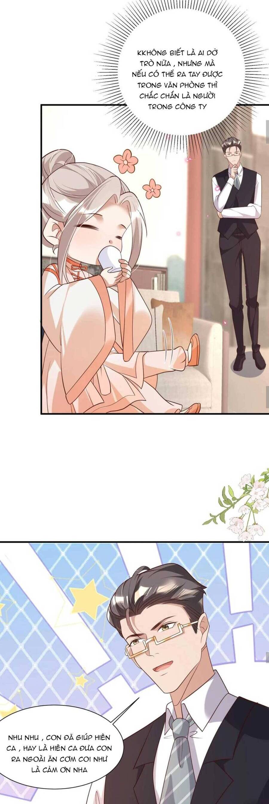 Tiểu Manh Bảo Bốn Tuổi Theo Sư Phụ Xuất Sơn chapter 37 - Upload bởi truyensieuhay.com
