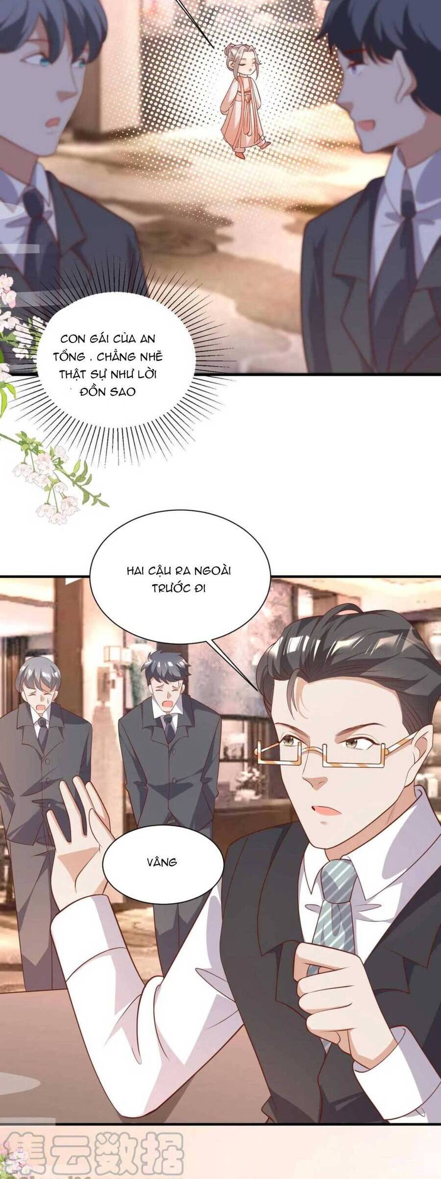 Tiểu Manh Bảo Bốn Tuổi Theo Sư Phụ Xuất Sơn chapter 37 - Upload bởi truyensieuhay.com