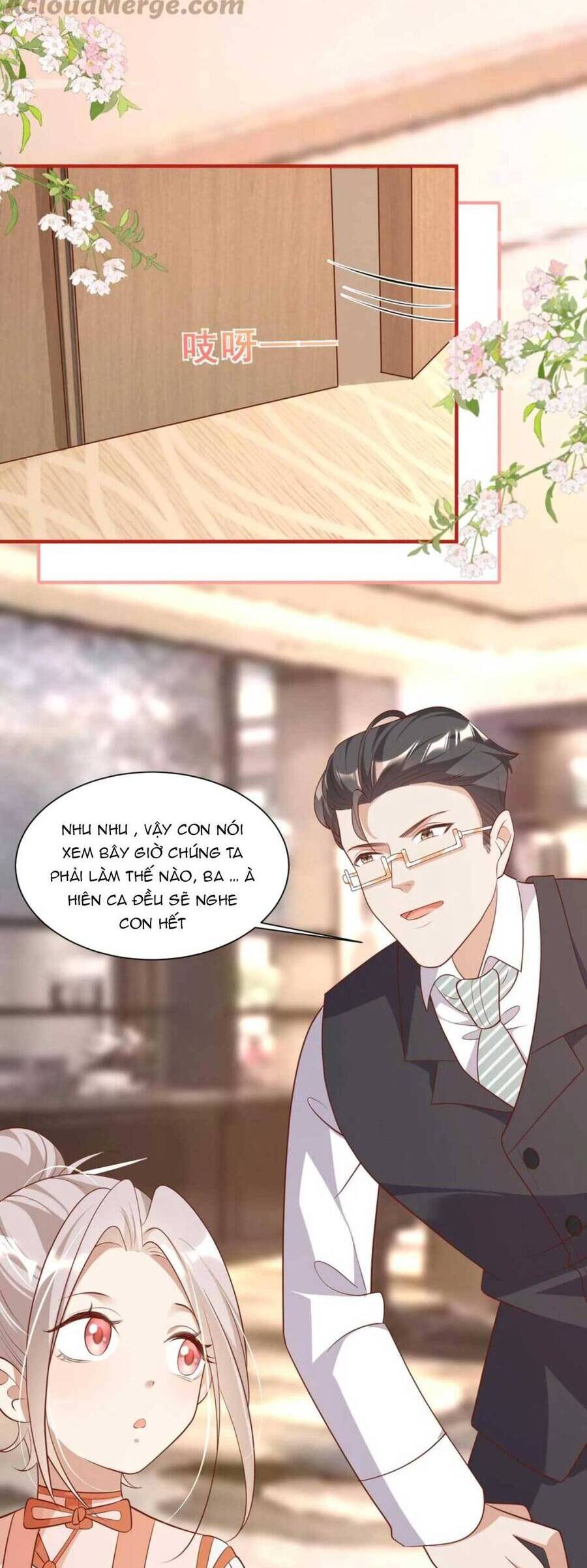 Tiểu Manh Bảo Bốn Tuổi Theo Sư Phụ Xuất Sơn chapter 37 - Upload bởi truyensieuhay.com