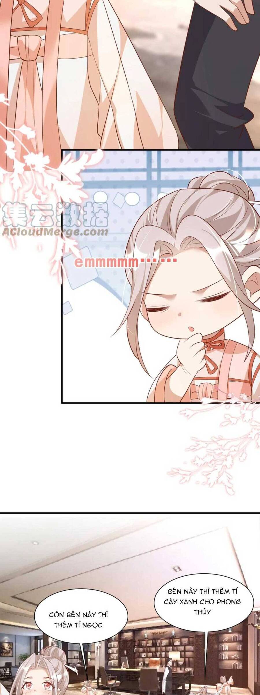 Tiểu Manh Bảo Bốn Tuổi Theo Sư Phụ Xuất Sơn chapter 37 - Upload bởi truyensieuhay.com