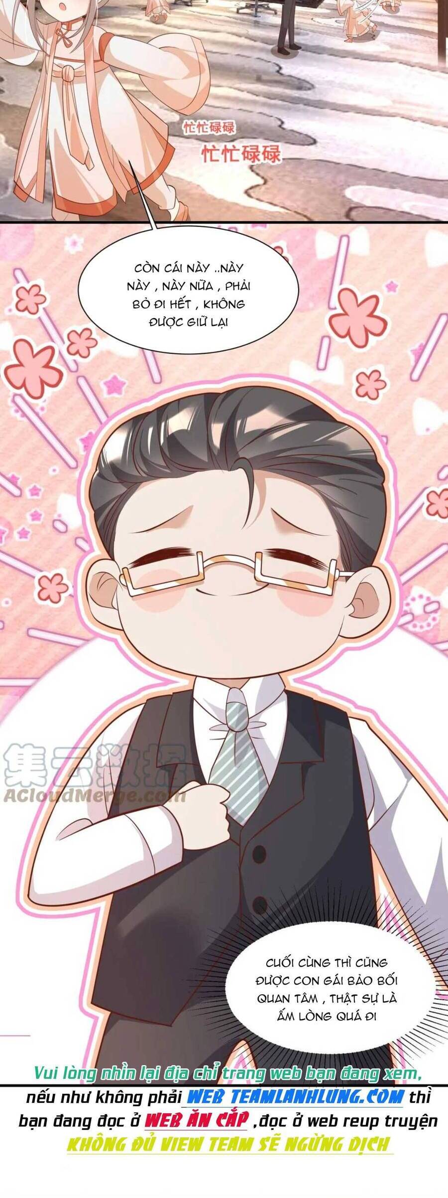 Tiểu Manh Bảo Bốn Tuổi Theo Sư Phụ Xuất Sơn chapter 37 - Upload bởi truyensieuhay.com