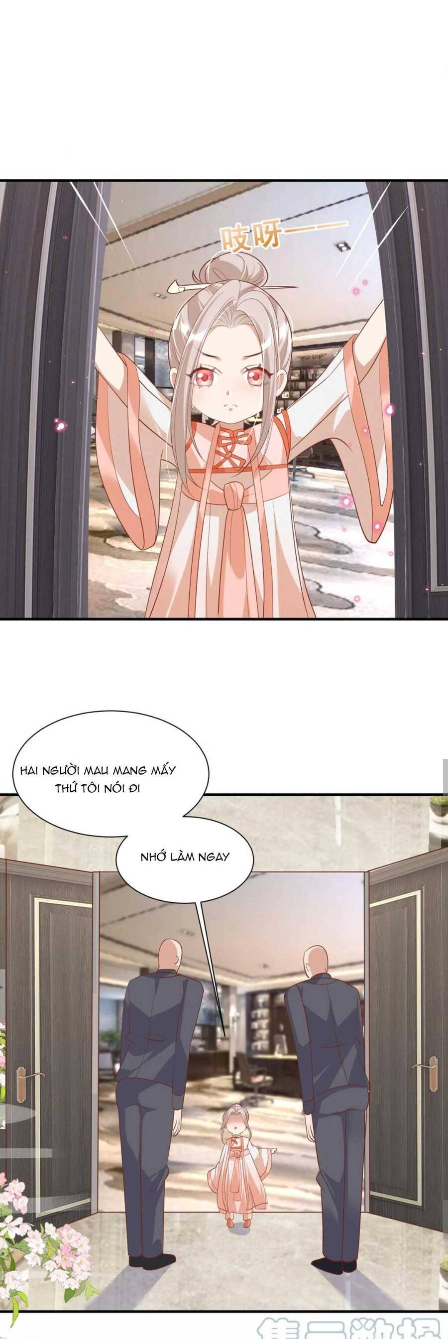 Tiểu Manh Bảo Bốn Tuổi Theo Sư Phụ Xuất Sơn chapter 37 - Upload bởi truyensieuhay.com