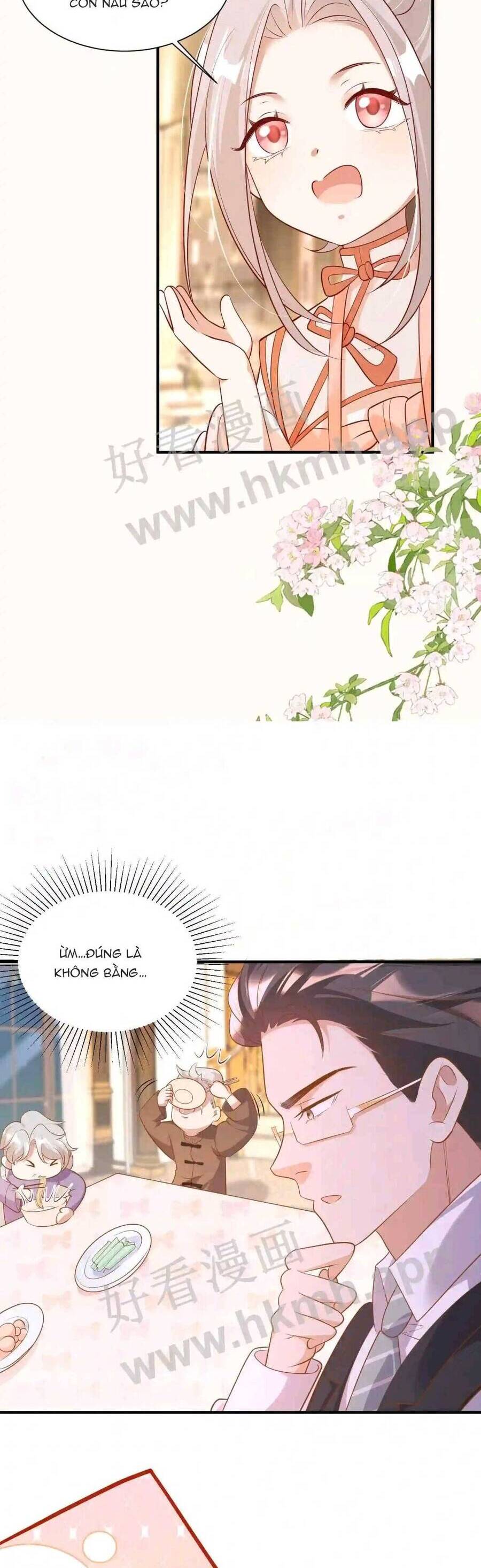 Tiểu Manh Bảo Bốn Tuổi Theo Sư Phụ Xuất Sơn chapter 38 - Upload bởi truyensieuhay.com