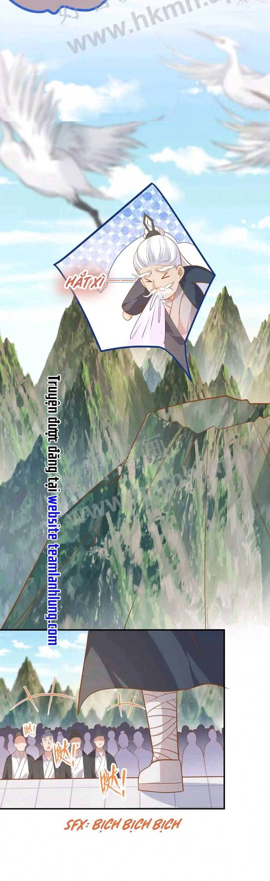 Tiểu Manh Bảo Bốn Tuổi Theo Sư Phụ Xuất Sơn chapter 38 - Upload bởi truyensieuhay.com