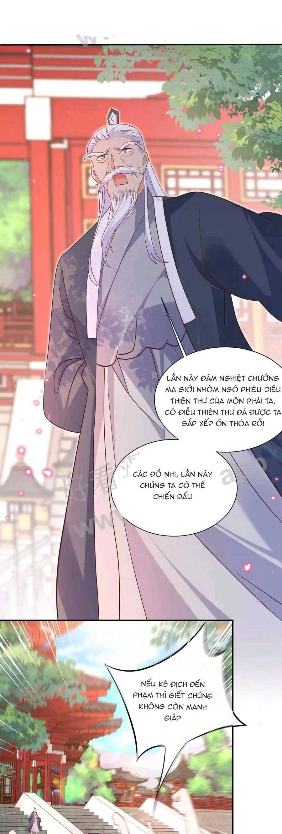 Tiểu Manh Bảo Bốn Tuổi Theo Sư Phụ Xuất Sơn chapter 38 - Upload bởi truyensieuhay.com