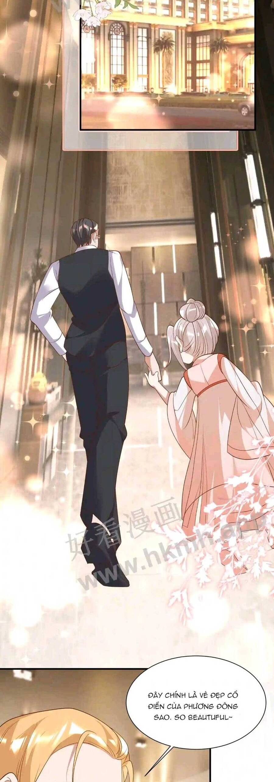 Tiểu Manh Bảo Bốn Tuổi Theo Sư Phụ Xuất Sơn chapter 38 - Upload bởi truyensieuhay.com