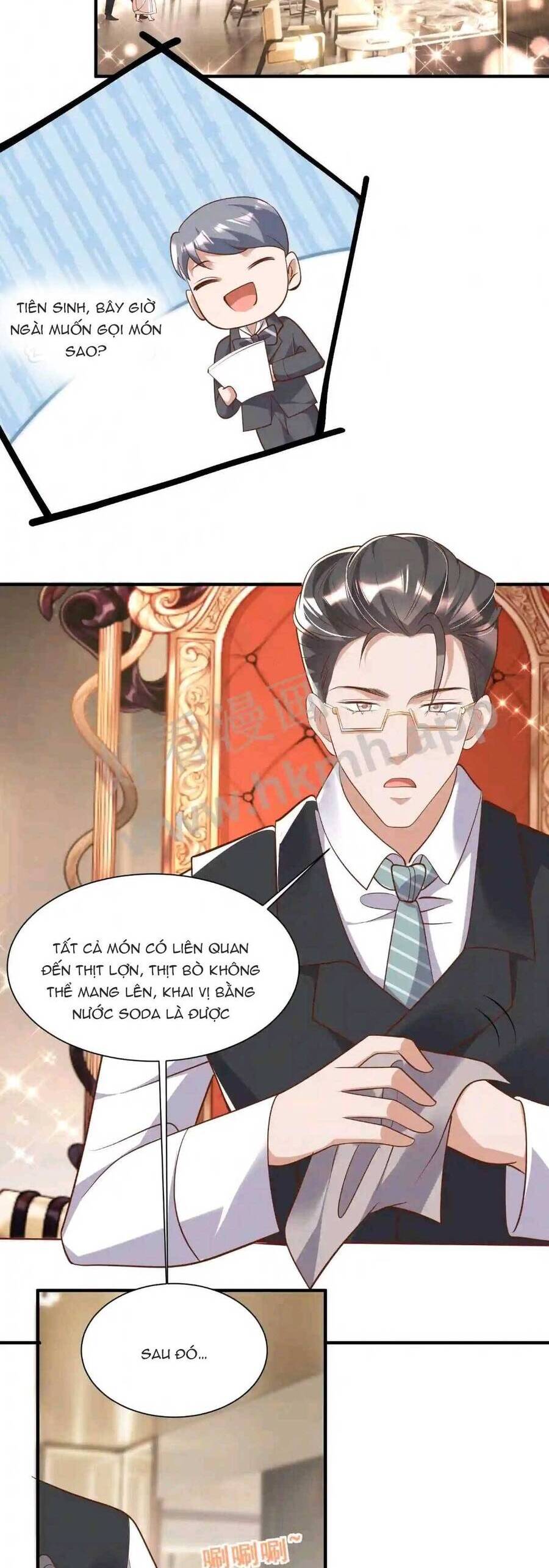 Tiểu Manh Bảo Bốn Tuổi Theo Sư Phụ Xuất Sơn chapter 38 - Upload bởi truyensieuhay.com