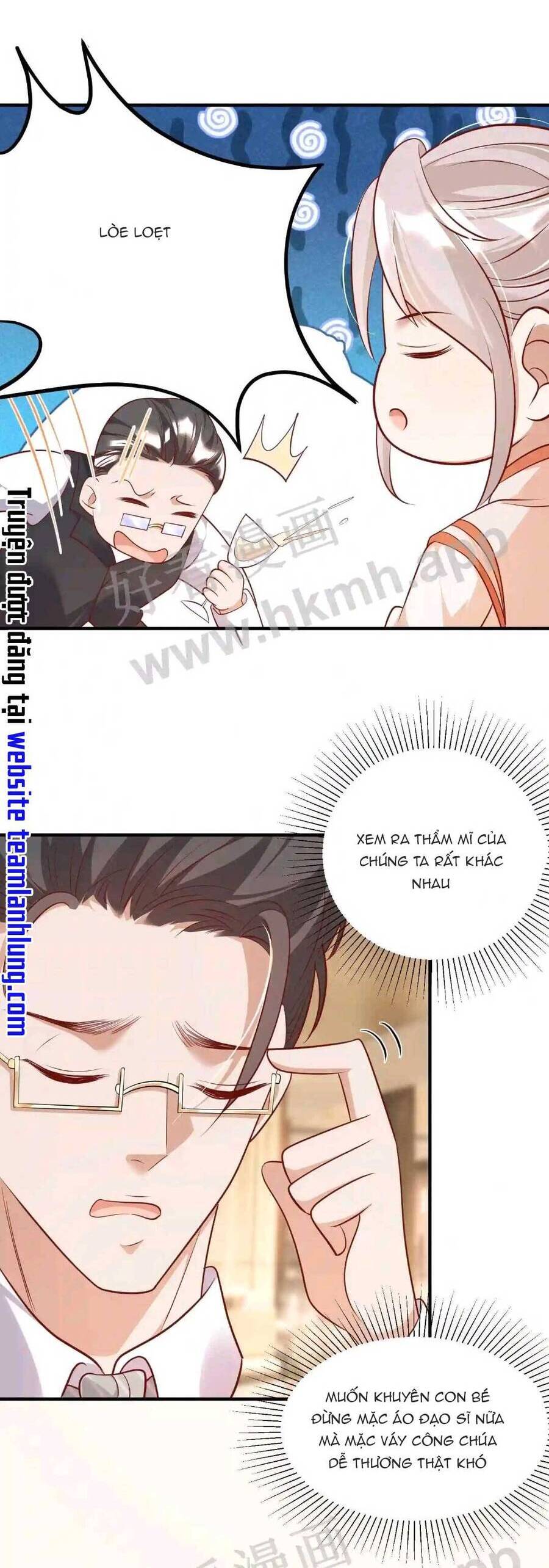 Tiểu Manh Bảo Bốn Tuổi Theo Sư Phụ Xuất Sơn chapter 38 - Upload bởi truyensieuhay.com
