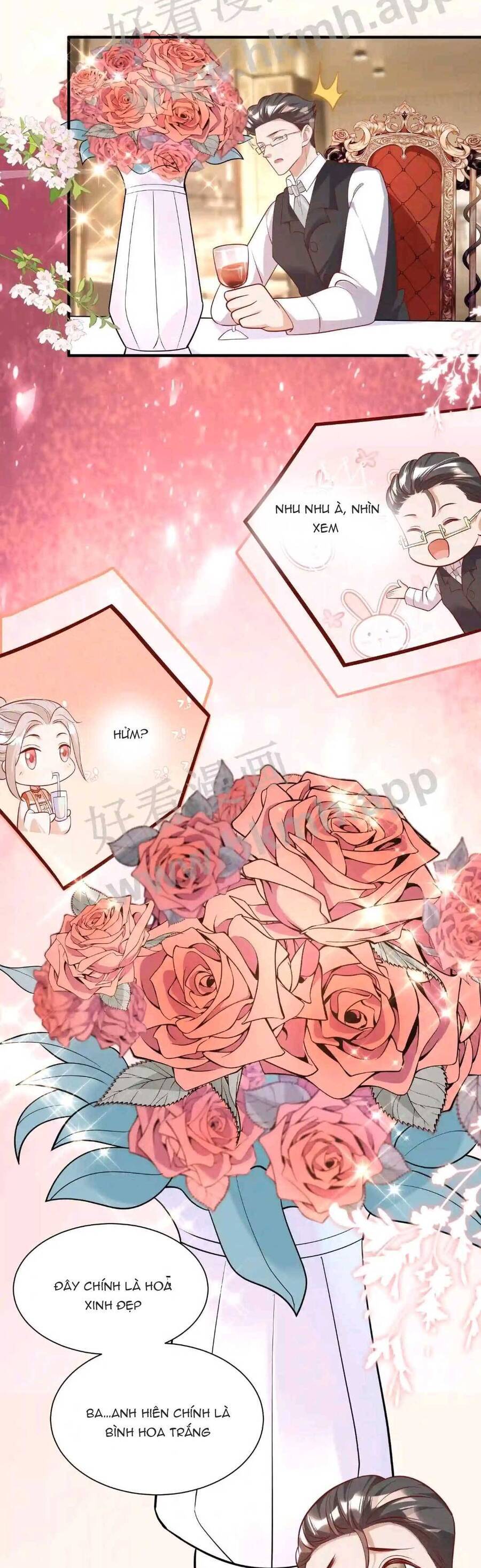 Tiểu Manh Bảo Bốn Tuổi Theo Sư Phụ Xuất Sơn chapter 38 - Upload bởi truyensieuhay.com