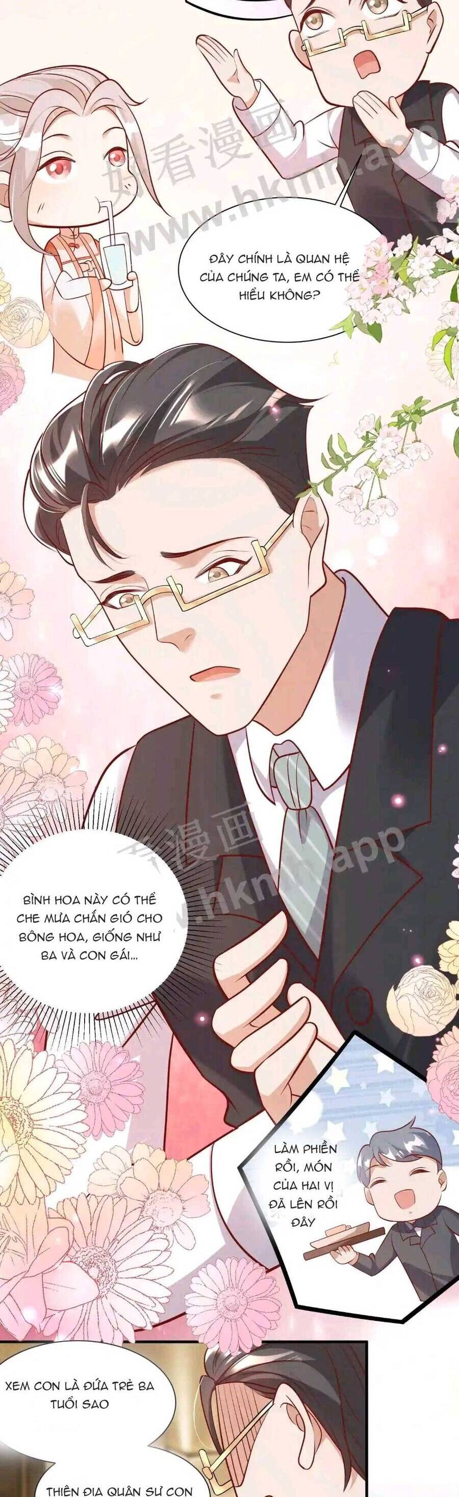 Tiểu Manh Bảo Bốn Tuổi Theo Sư Phụ Xuất Sơn chapter 38 - Upload bởi truyensieuhay.com