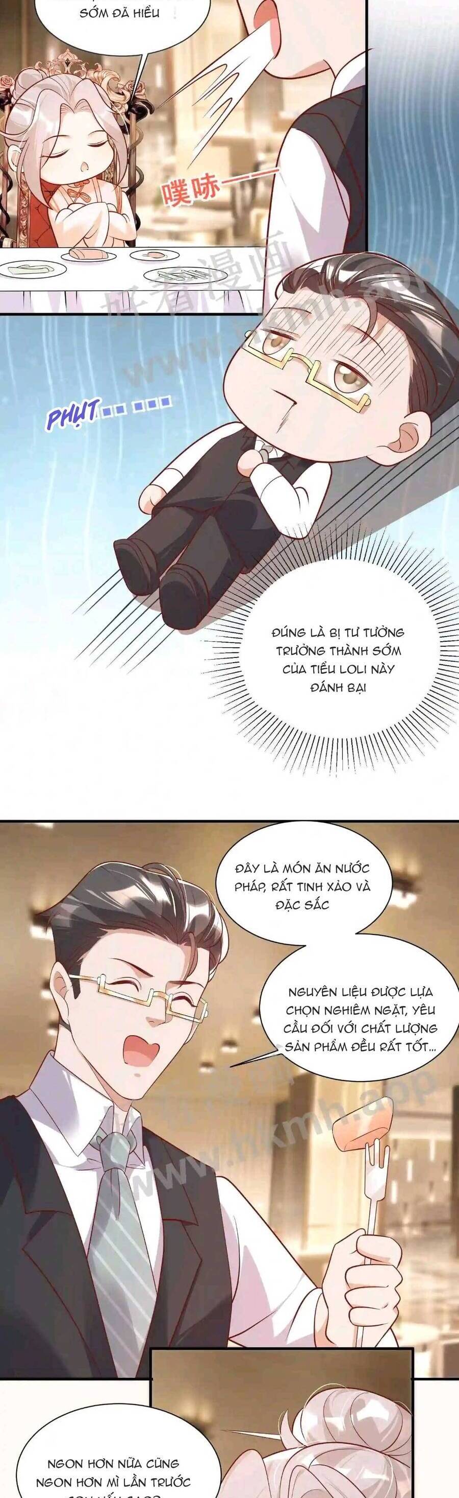 Tiểu Manh Bảo Bốn Tuổi Theo Sư Phụ Xuất Sơn chapter 38 - Upload bởi truyensieuhay.com