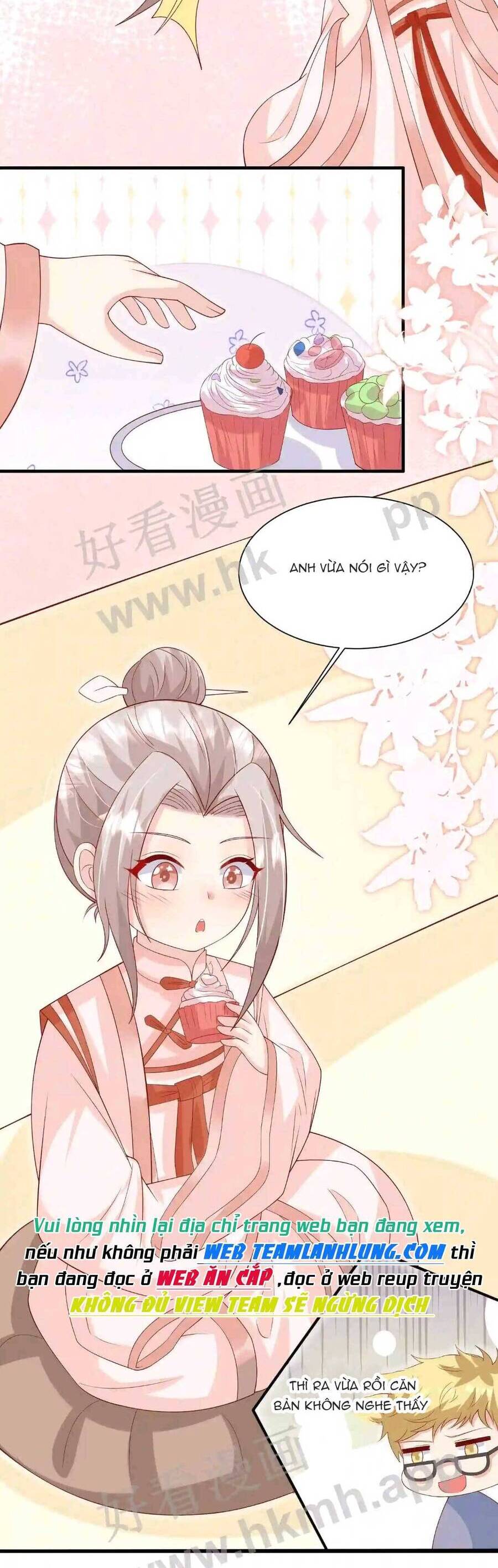 Tiểu Manh Bảo Bốn Tuổi Theo Sư Phụ Xuất Sơn chapter 39 - Upload bởi truyensieuhay.com