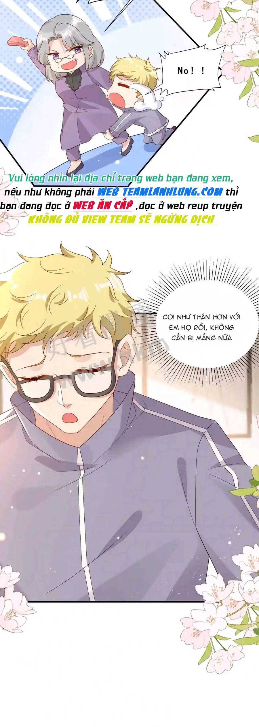 Tiểu Manh Bảo Bốn Tuổi Theo Sư Phụ Xuất Sơn chapter 39 - Upload bởi truyensieuhay.com