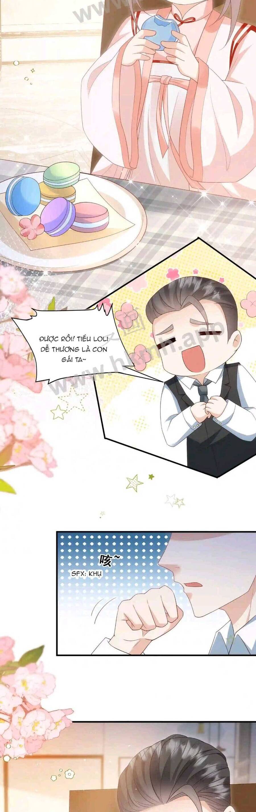 Tiểu Manh Bảo Bốn Tuổi Theo Sư Phụ Xuất Sơn chapter 39 - Upload bởi truyensieuhay.com