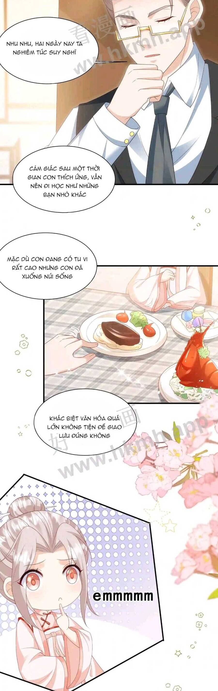 Tiểu Manh Bảo Bốn Tuổi Theo Sư Phụ Xuất Sơn chapter 39 - Upload bởi truyensieuhay.com