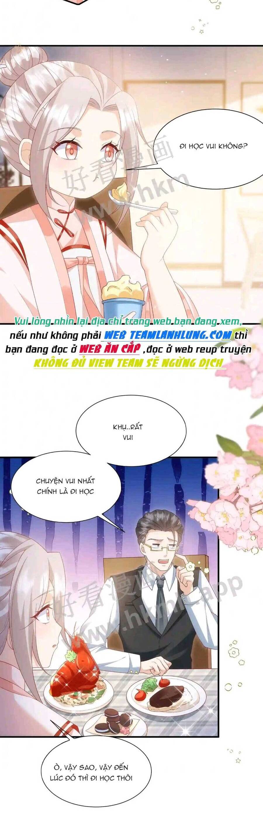 Tiểu Manh Bảo Bốn Tuổi Theo Sư Phụ Xuất Sơn chapter 39 - Upload bởi truyensieuhay.com