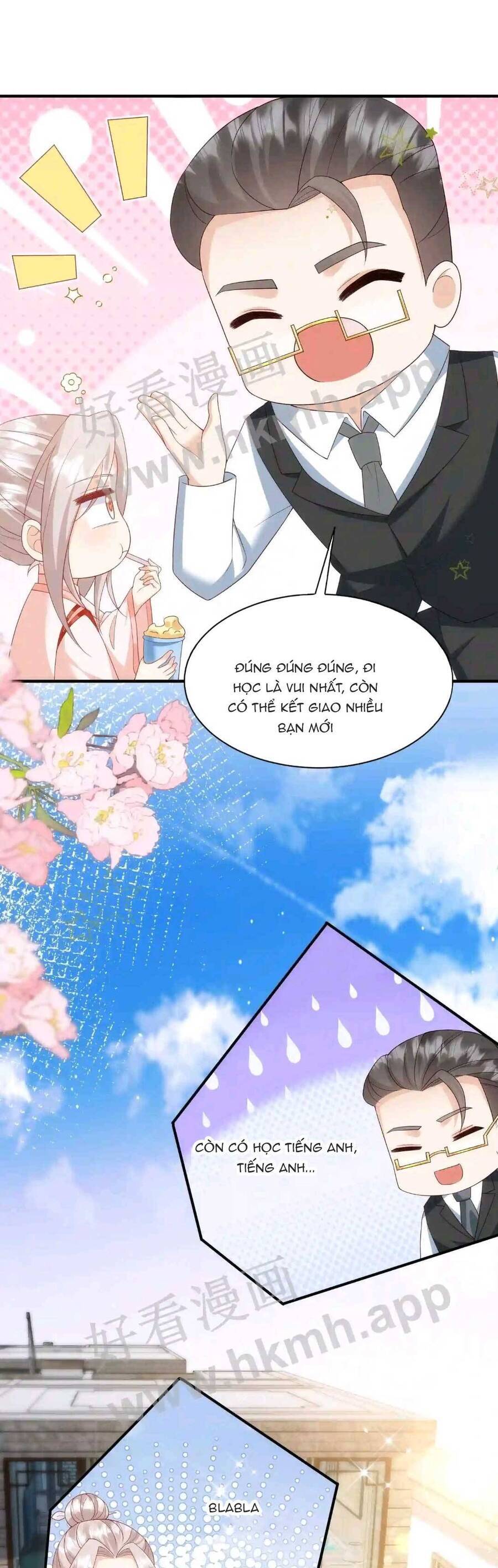 Tiểu Manh Bảo Bốn Tuổi Theo Sư Phụ Xuất Sơn chapter 39 - Upload bởi truyensieuhay.com