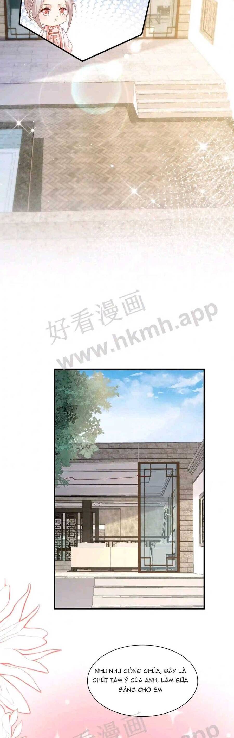 Tiểu Manh Bảo Bốn Tuổi Theo Sư Phụ Xuất Sơn chapter 39 - Upload bởi truyensieuhay.com