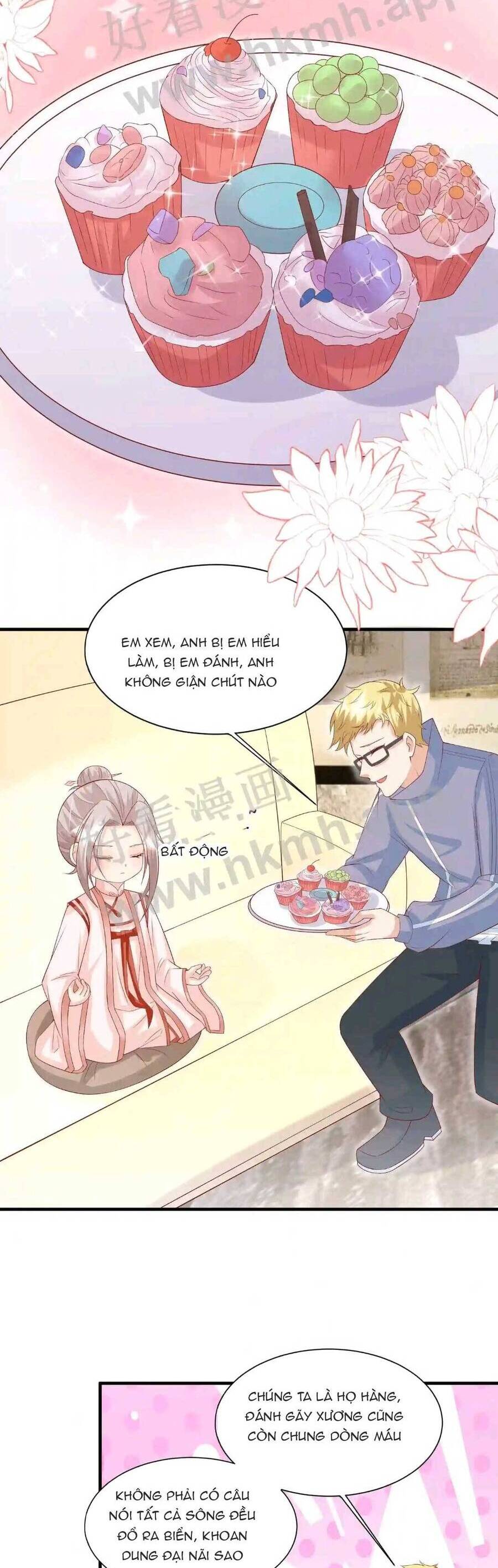 Tiểu Manh Bảo Bốn Tuổi Theo Sư Phụ Xuất Sơn chapter 39 - Upload bởi truyensieuhay.com