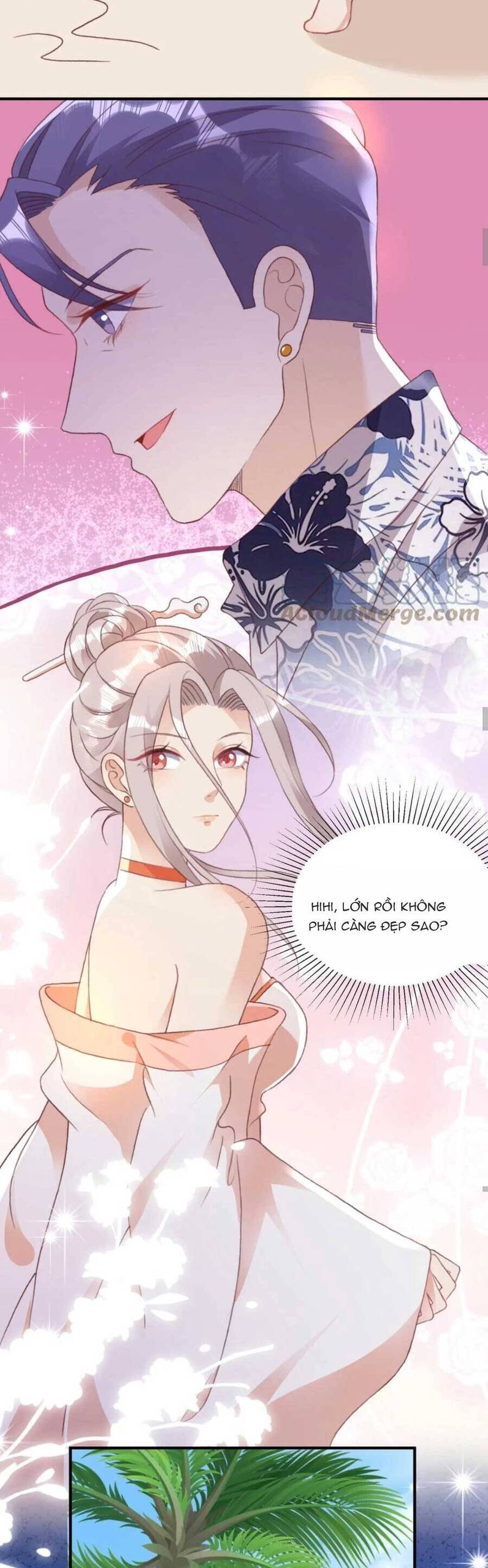 Tiểu Manh Bảo Bốn Tuổi Theo Sư Phụ Xuất Sơn chapter 40 - Upload bởi truyensieuhay.com