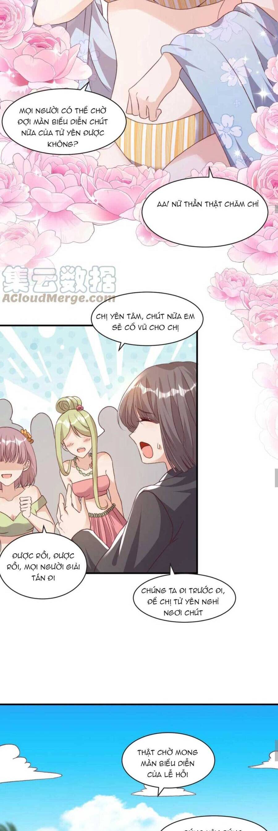 Tiểu Manh Bảo Bốn Tuổi Theo Sư Phụ Xuất Sơn chapter 40 - Upload bởi truyensieuhay.com