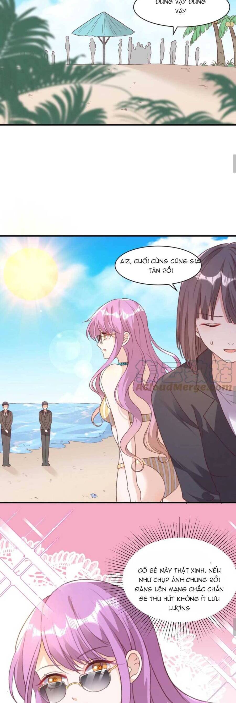 Tiểu Manh Bảo Bốn Tuổi Theo Sư Phụ Xuất Sơn chapter 40 - Upload bởi truyensieuhay.com
