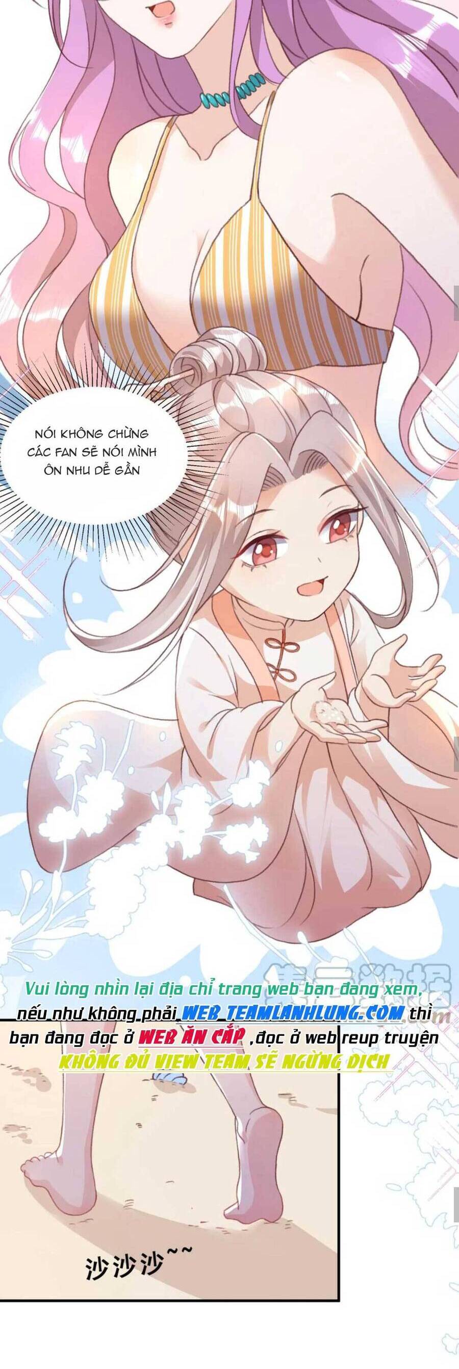 Tiểu Manh Bảo Bốn Tuổi Theo Sư Phụ Xuất Sơn chapter 40 - Upload bởi truyensieuhay.com