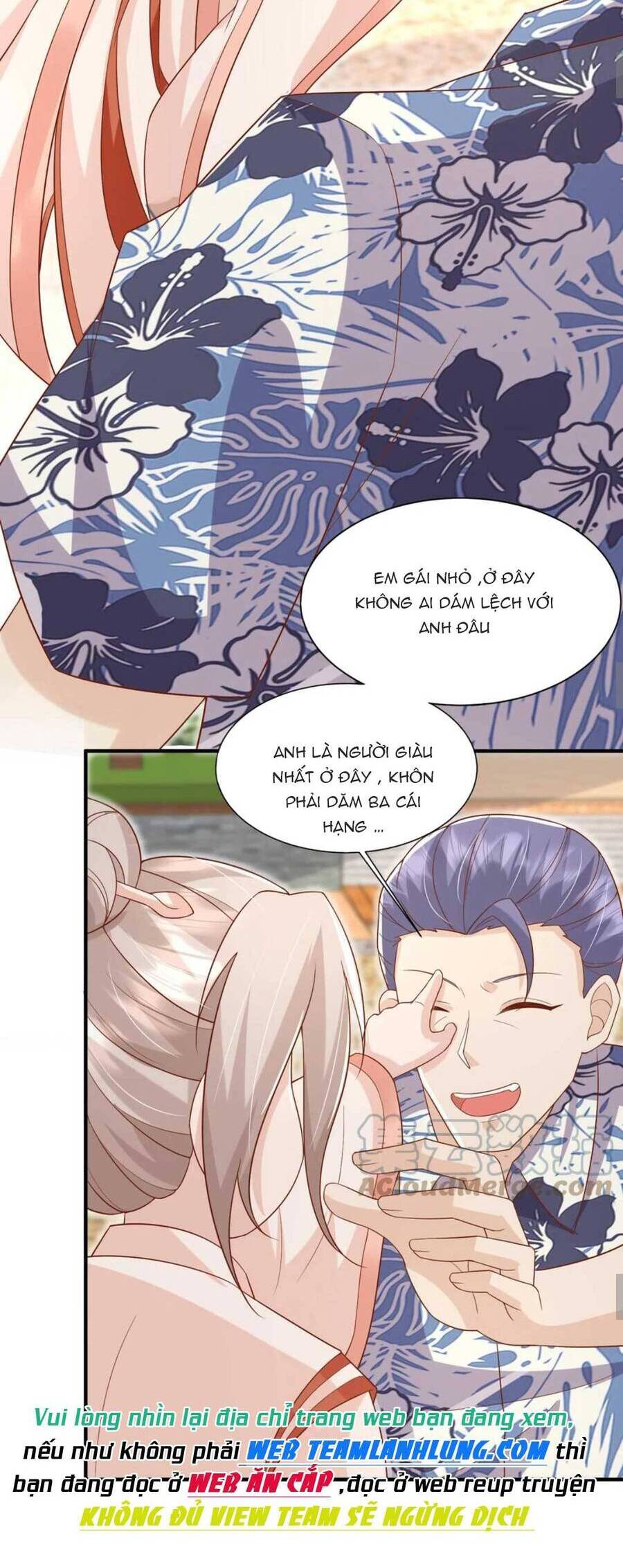 Tiểu Manh Bảo Bốn Tuổi Theo Sư Phụ Xuất Sơn chapter 41 - Upload bởi truyensieuhay.com