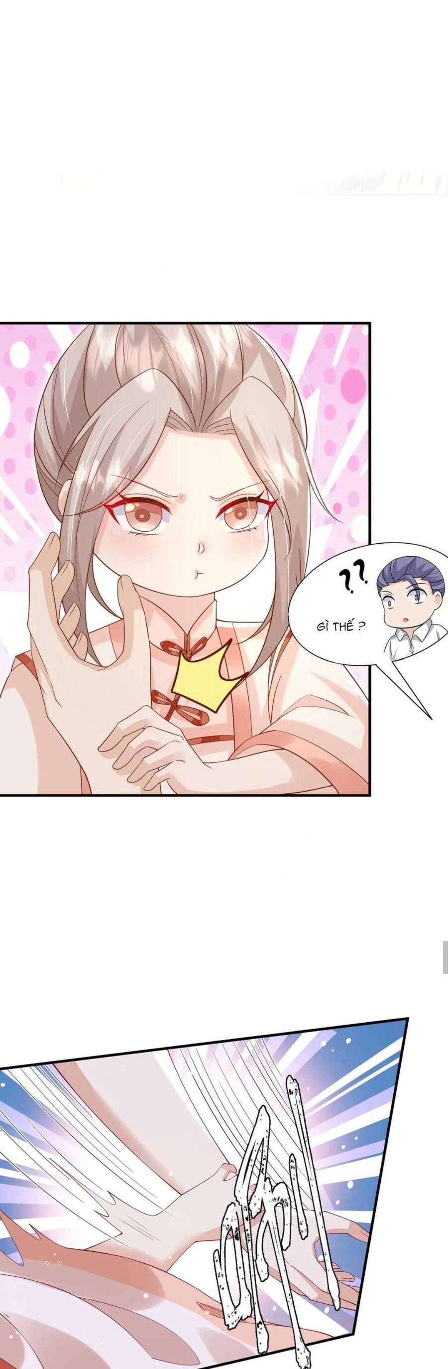 Tiểu Manh Bảo Bốn Tuổi Theo Sư Phụ Xuất Sơn chapter 41 - Upload bởi truyensieuhay.com