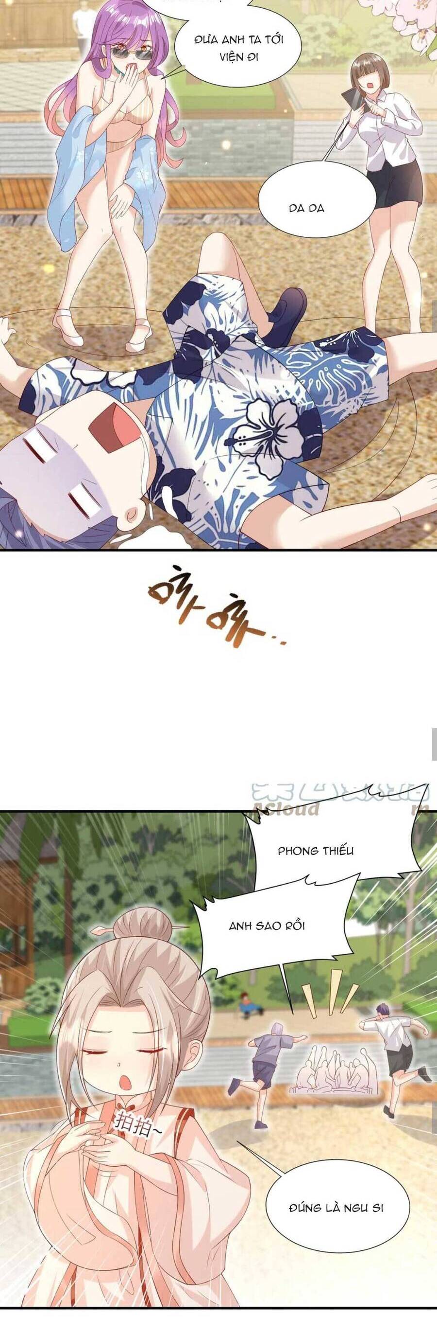 Tiểu Manh Bảo Bốn Tuổi Theo Sư Phụ Xuất Sơn chapter 41 - Upload bởi truyensieuhay.com