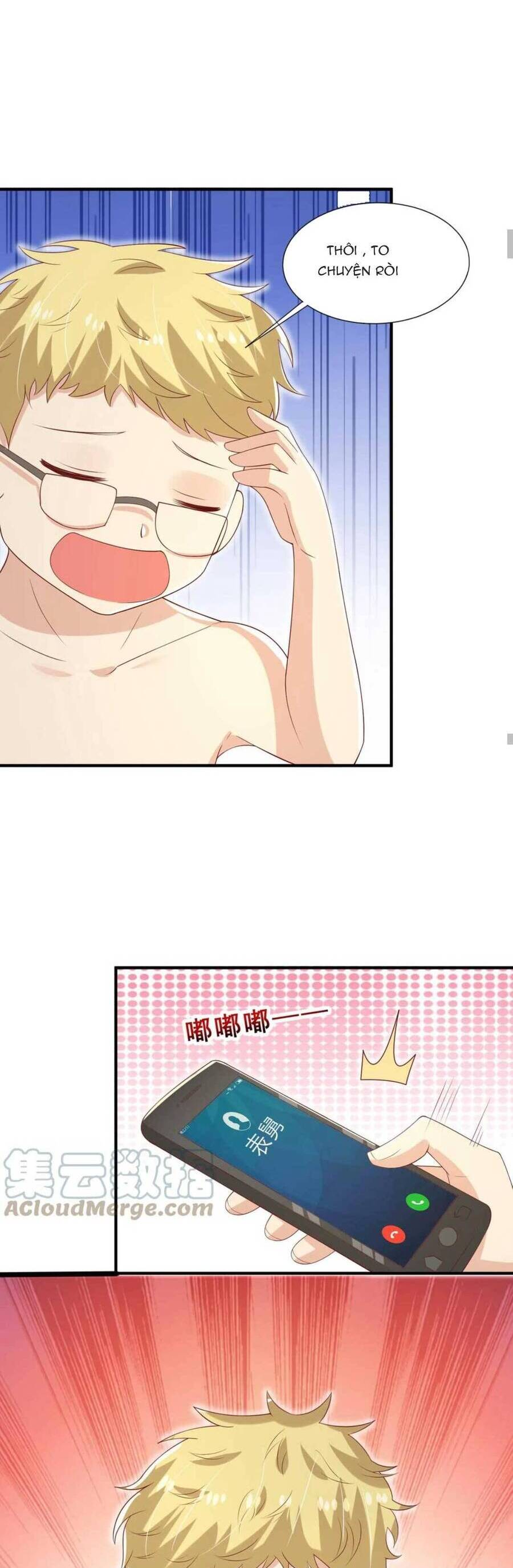 Tiểu Manh Bảo Bốn Tuổi Theo Sư Phụ Xuất Sơn chapter 41 - Upload bởi truyensieuhay.com