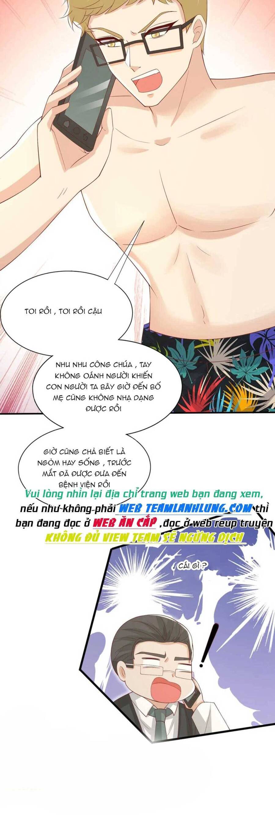 Tiểu Manh Bảo Bốn Tuổi Theo Sư Phụ Xuất Sơn chapter 41 - Upload bởi truyensieuhay.com