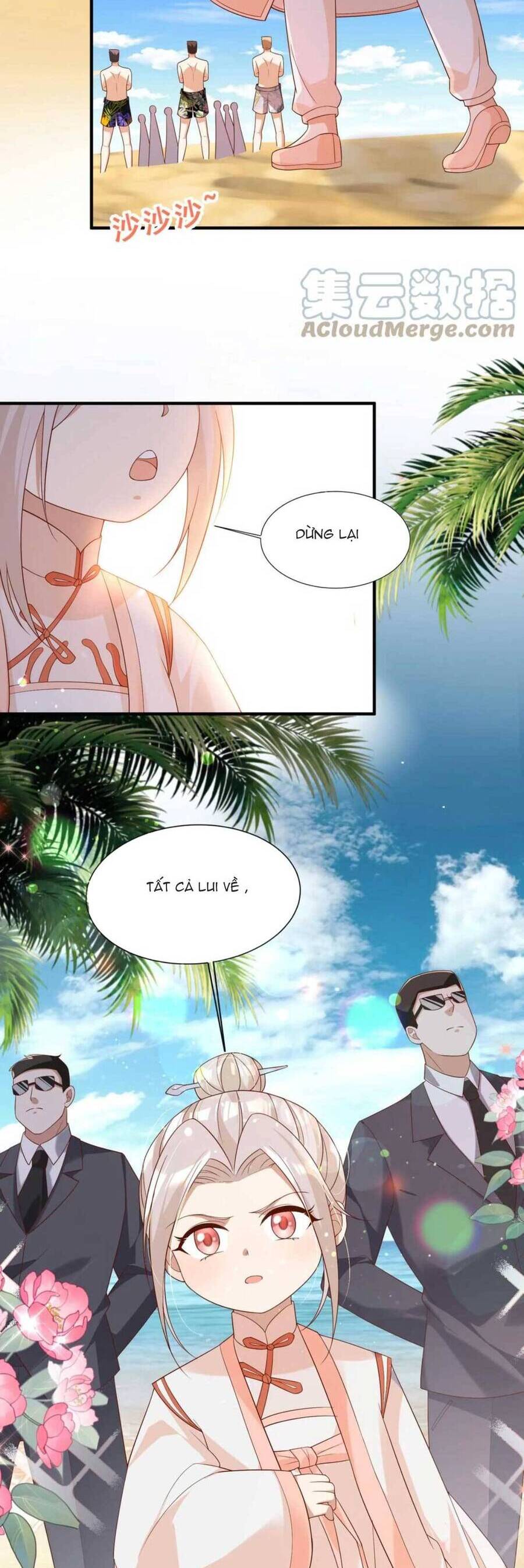 Tiểu Manh Bảo Bốn Tuổi Theo Sư Phụ Xuất Sơn chapter 41 - Upload bởi truyensieuhay.com