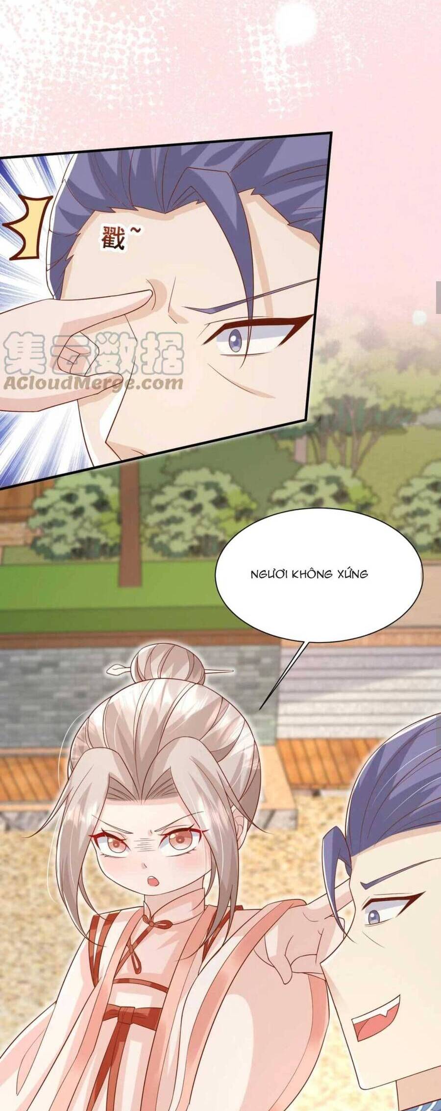 Tiểu Manh Bảo Bốn Tuổi Theo Sư Phụ Xuất Sơn chapter 41 - Upload bởi truyensieuhay.com