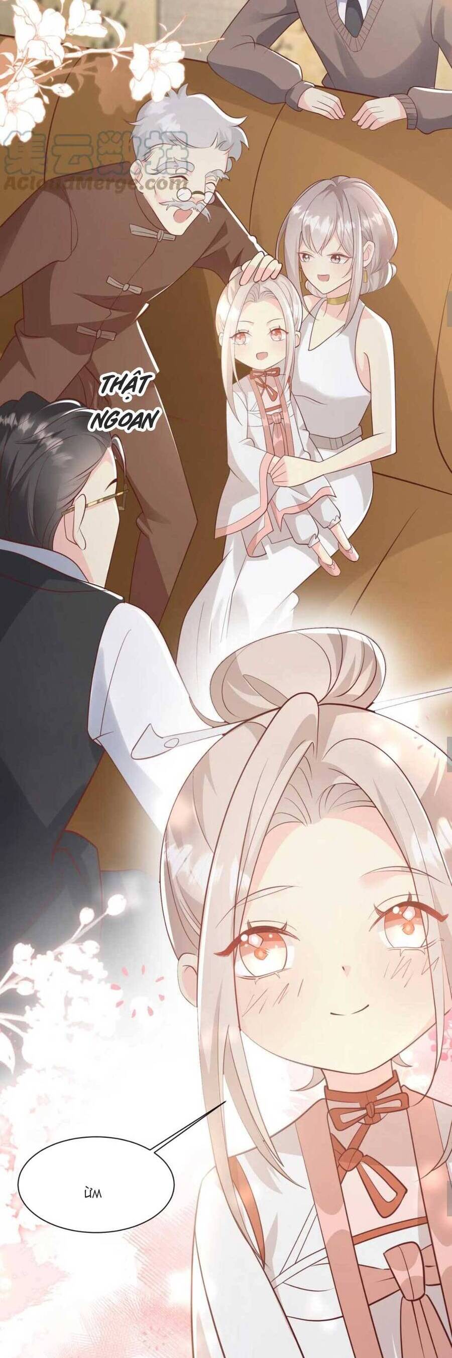 Tiểu Manh Bảo Bốn Tuổi Theo Sư Phụ Xuất Sơn chapter 42 - Upload bởi truyensieuhay.com