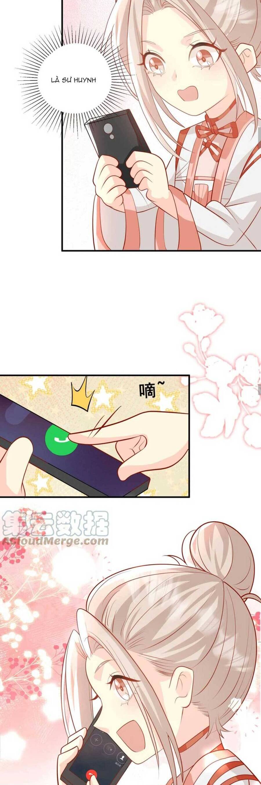 Tiểu Manh Bảo Bốn Tuổi Theo Sư Phụ Xuất Sơn chapter 42 - Upload bởi truyensieuhay.com