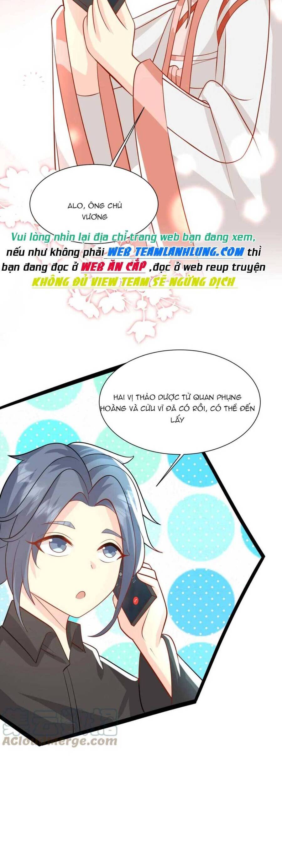 Tiểu Manh Bảo Bốn Tuổi Theo Sư Phụ Xuất Sơn chapter 42 - Upload bởi truyensieuhay.com