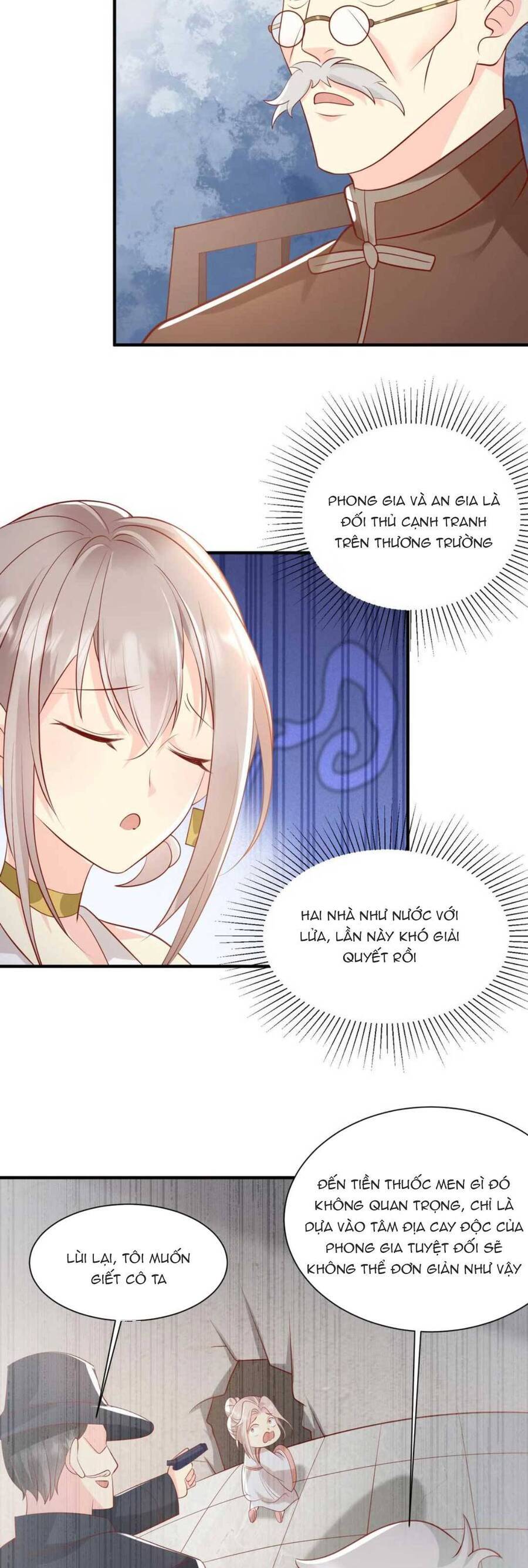 Tiểu Manh Bảo Bốn Tuổi Theo Sư Phụ Xuất Sơn chapter 42 - Upload bởi truyensieuhay.com