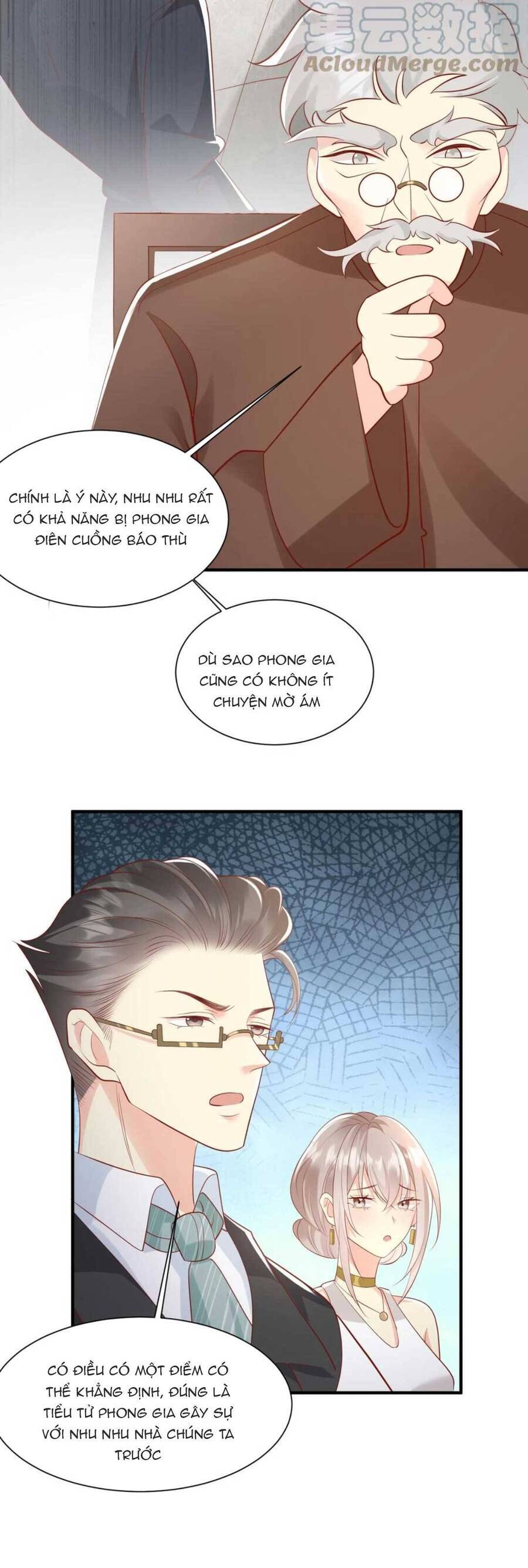 Tiểu Manh Bảo Bốn Tuổi Theo Sư Phụ Xuất Sơn chapter 42 - Upload bởi truyensieuhay.com
