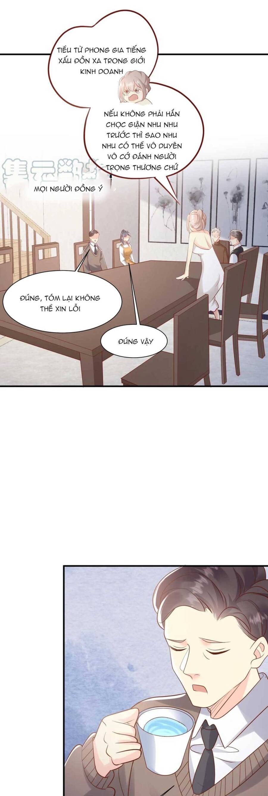 Tiểu Manh Bảo Bốn Tuổi Theo Sư Phụ Xuất Sơn chapter 42 - Upload bởi truyensieuhay.com