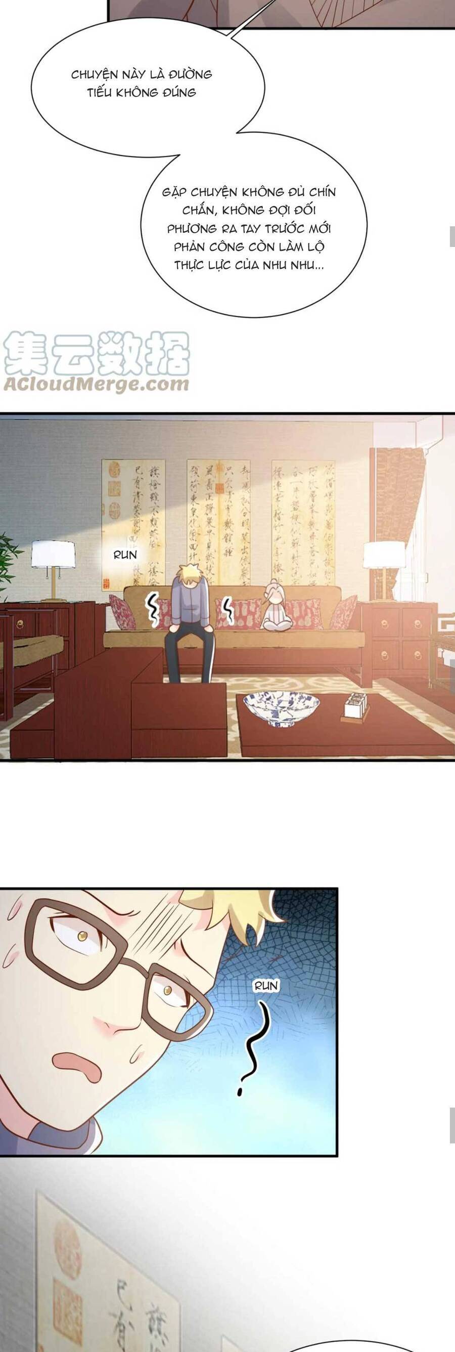 Tiểu Manh Bảo Bốn Tuổi Theo Sư Phụ Xuất Sơn chapter 42 - Upload bởi truyensieuhay.com