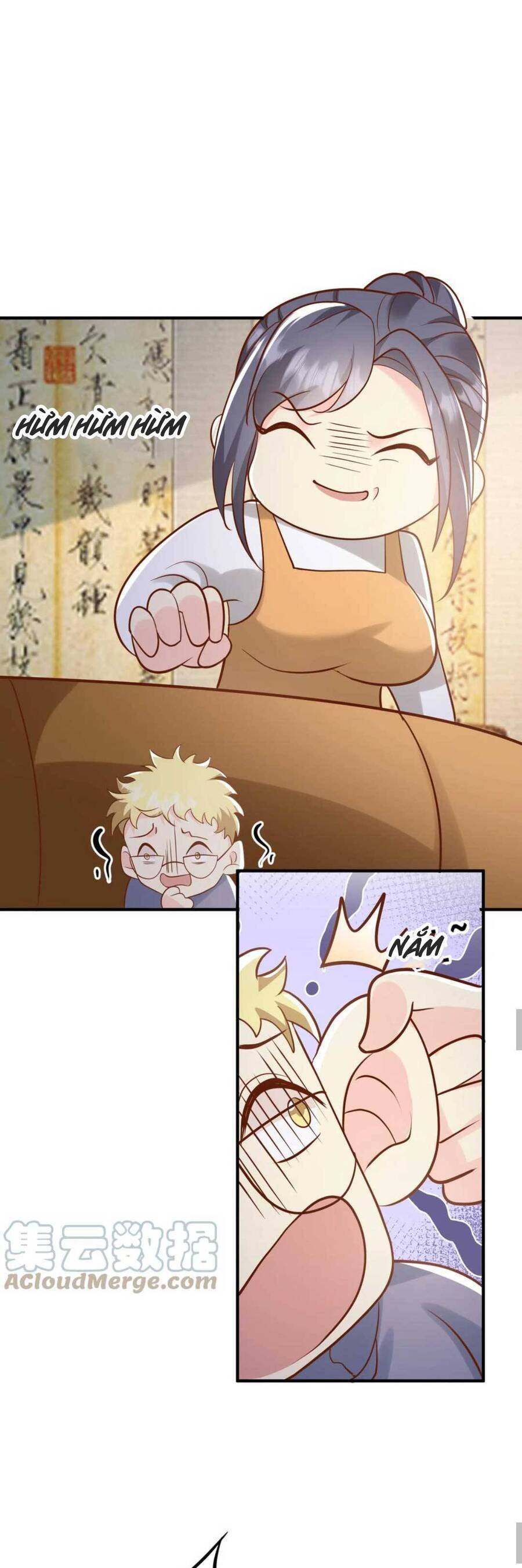 Tiểu Manh Bảo Bốn Tuổi Theo Sư Phụ Xuất Sơn chapter 42 - Upload bởi truyensieuhay.com