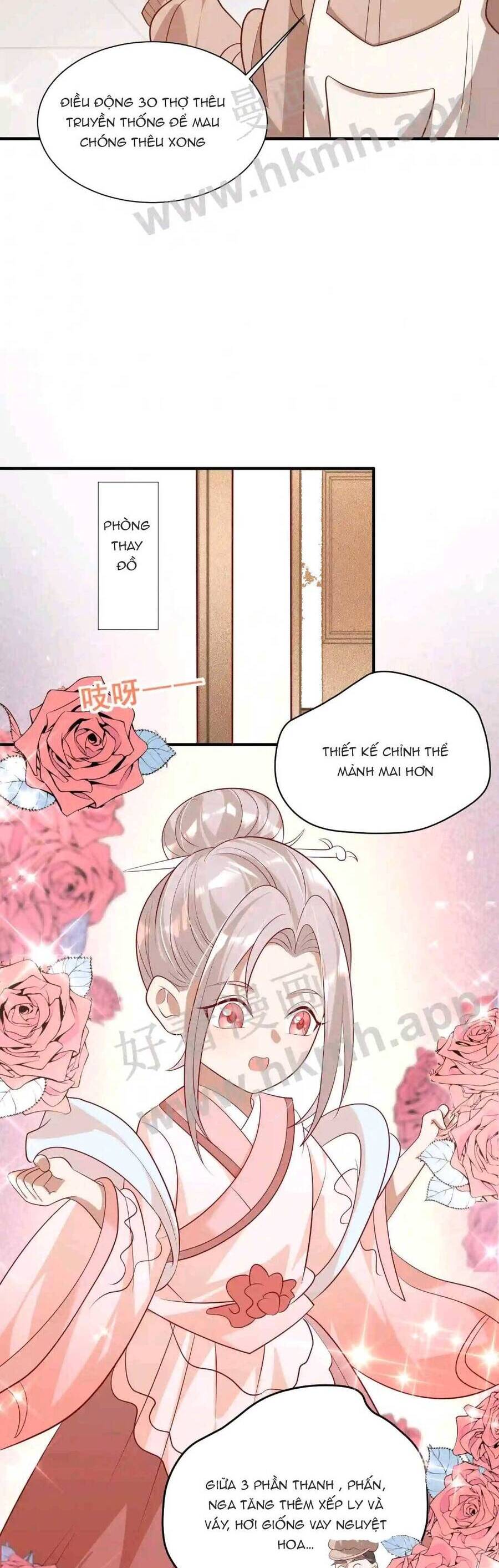 Tiểu Manh Bảo Bốn Tuổi Theo Sư Phụ Xuất Sơn chapter 43 - Upload bởi truyensieuhay.com