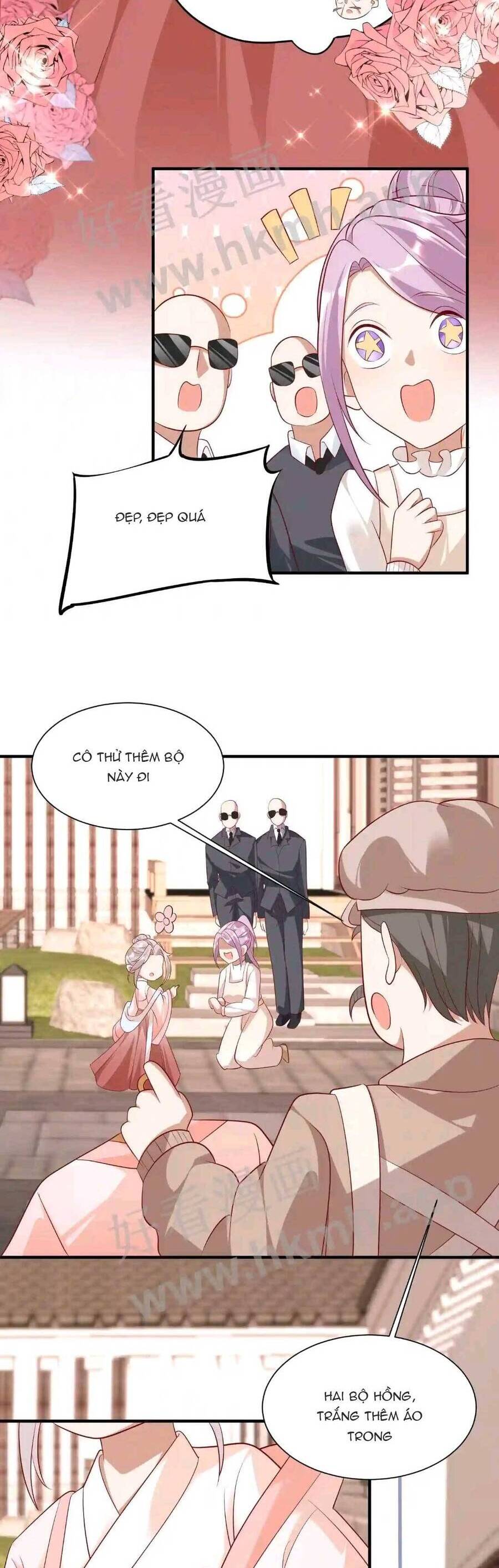 Tiểu Manh Bảo Bốn Tuổi Theo Sư Phụ Xuất Sơn chapter 43 - Upload bởi truyensieuhay.com