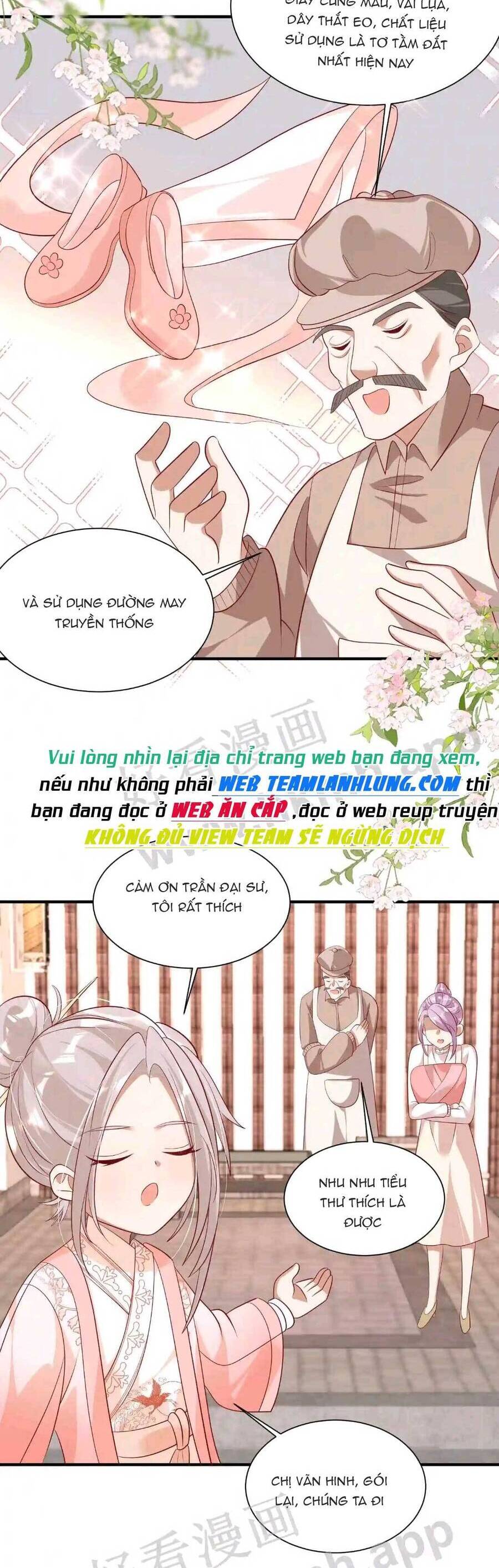 Tiểu Manh Bảo Bốn Tuổi Theo Sư Phụ Xuất Sơn chapter 43 - Upload bởi truyensieuhay.com