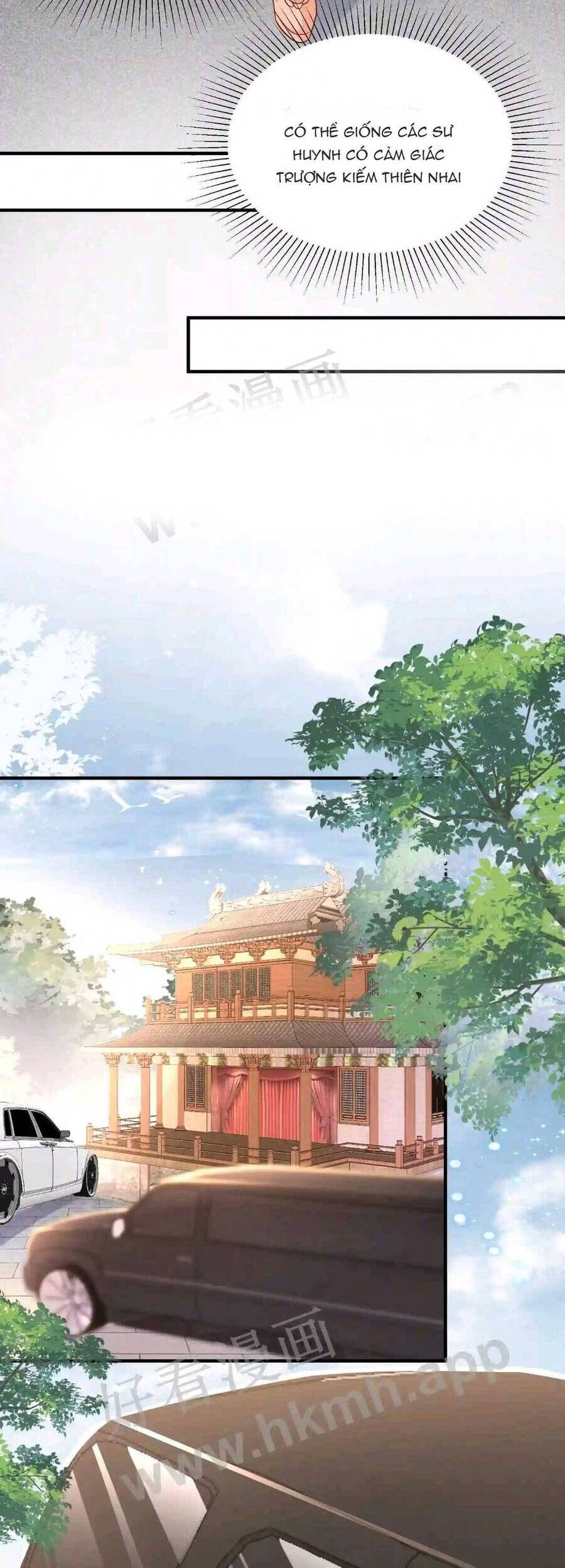 Tiểu Manh Bảo Bốn Tuổi Theo Sư Phụ Xuất Sơn chapter 43 - Upload bởi truyensieuhay.com