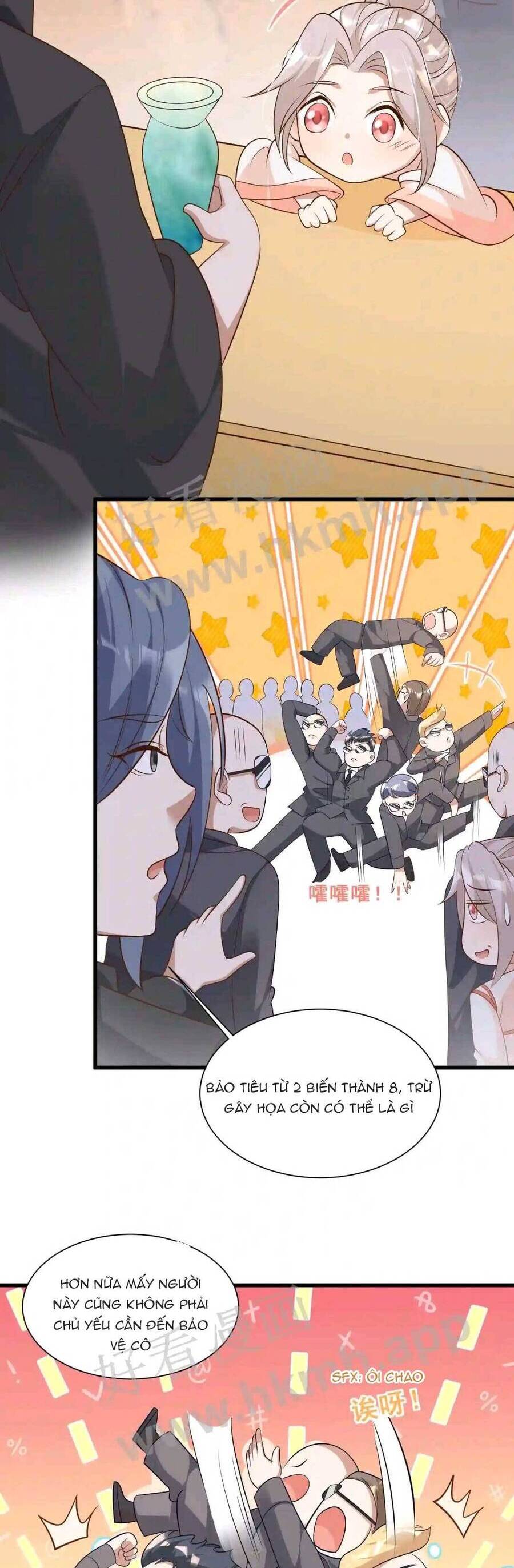 Tiểu Manh Bảo Bốn Tuổi Theo Sư Phụ Xuất Sơn chapter 43 - Upload bởi truyensieuhay.com